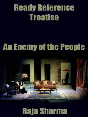 cover image of Ready Reference Treatise